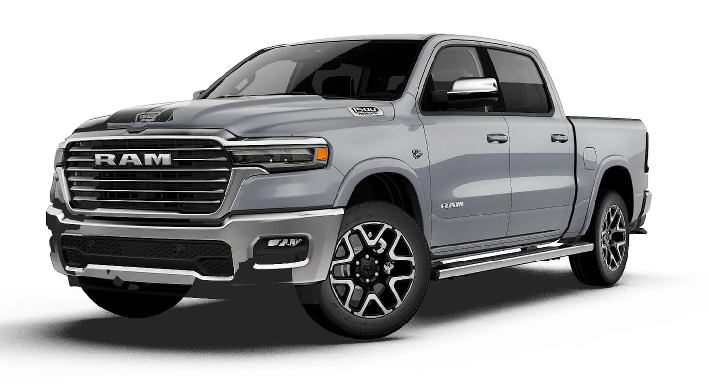2027 RAM 1500