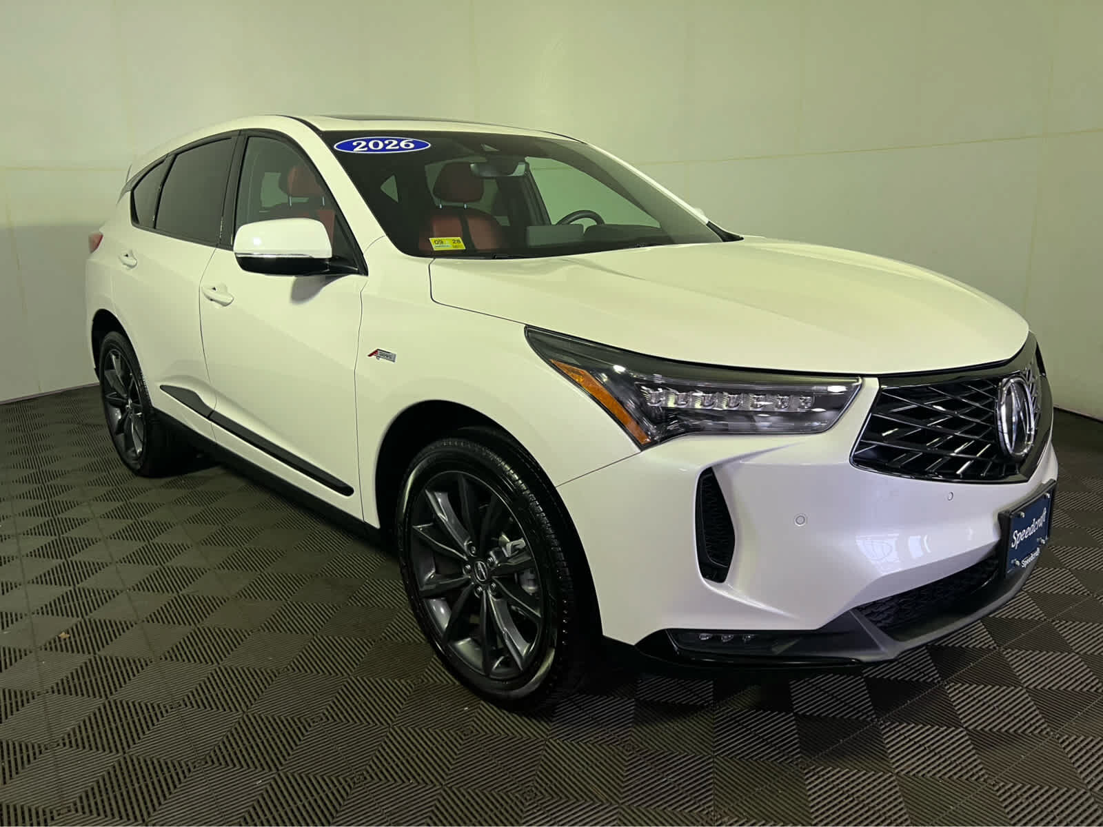 2026 ACURA RDX