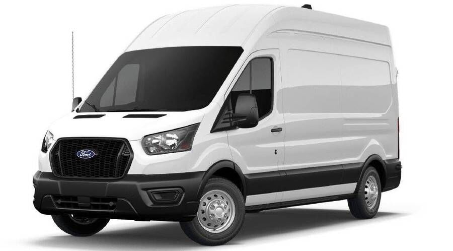 2027 FORD Transit