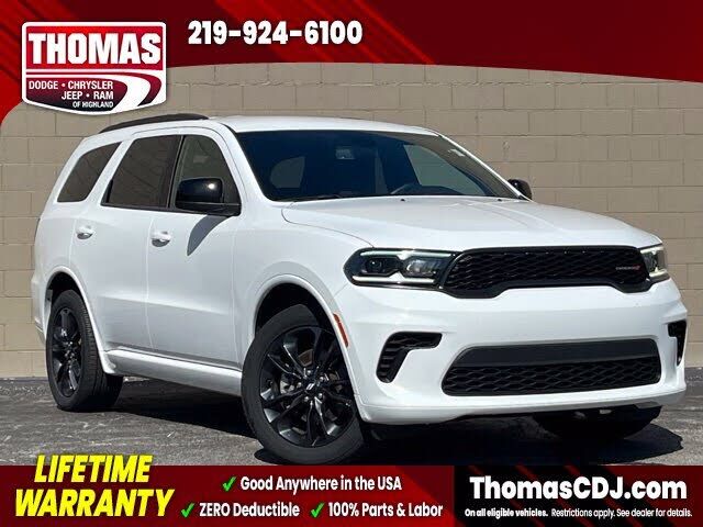 2025 DODGE Durango
