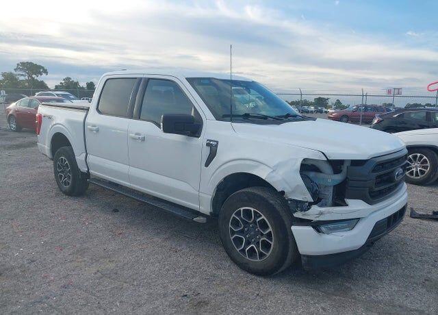 2023 FORD F-150