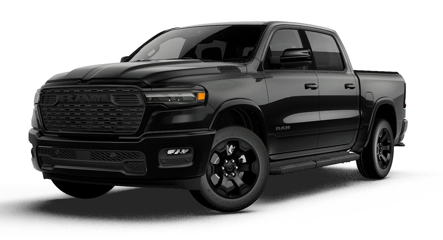 2027 RAM 1500