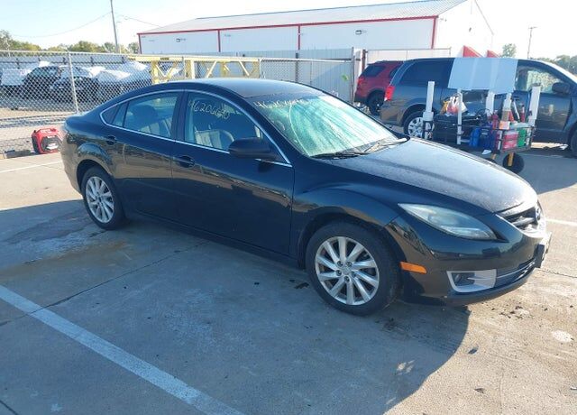 2011 MAZDA Mazda6