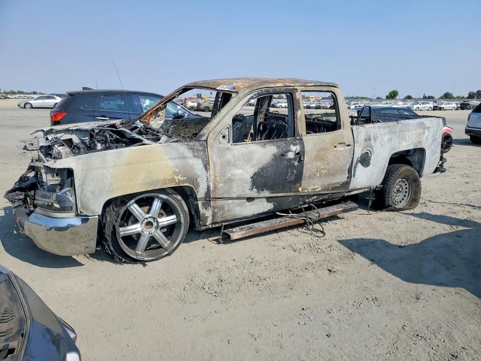 2019 CHEVROLET Silverado LD
