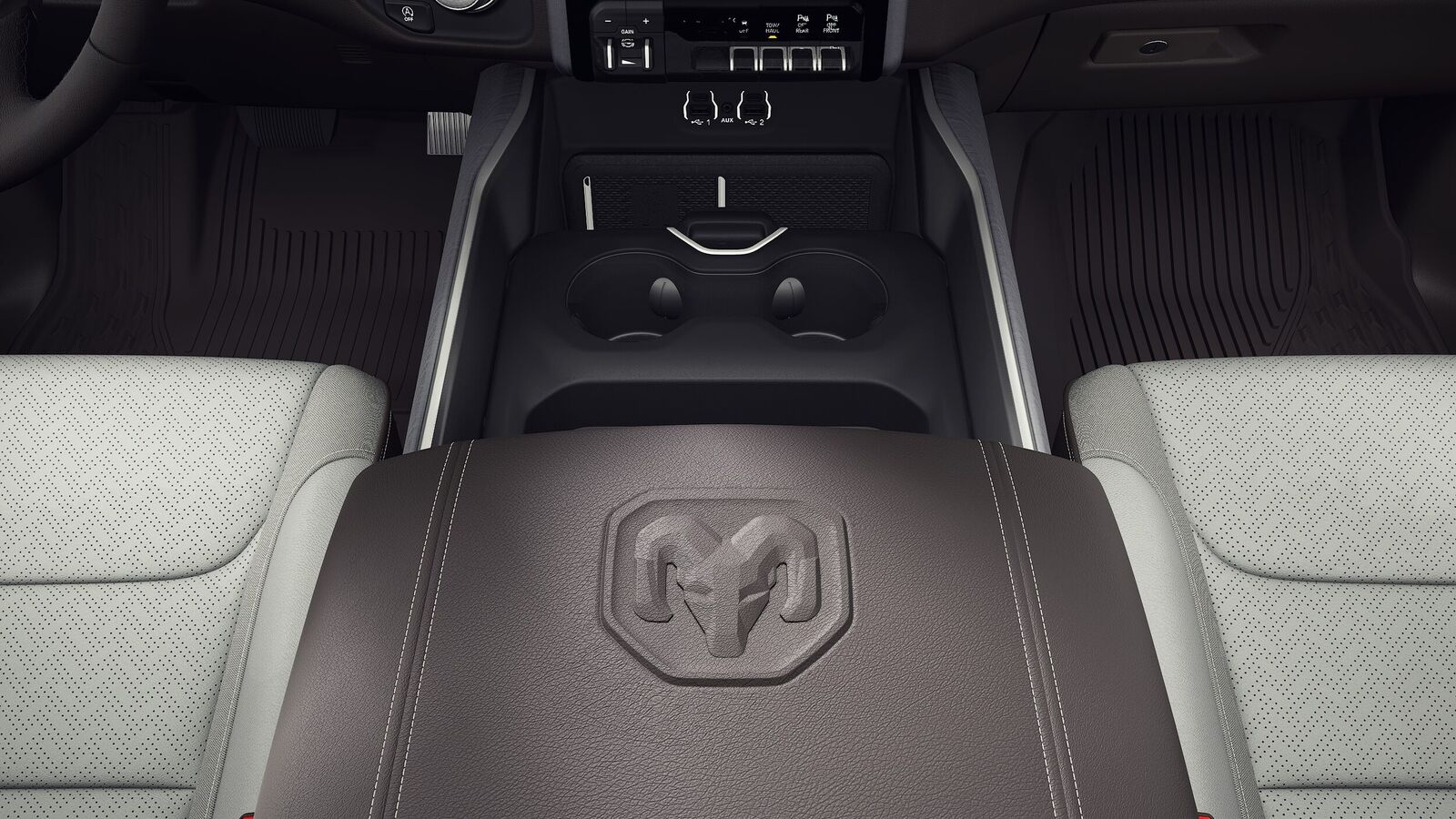 2027 RAM 1500