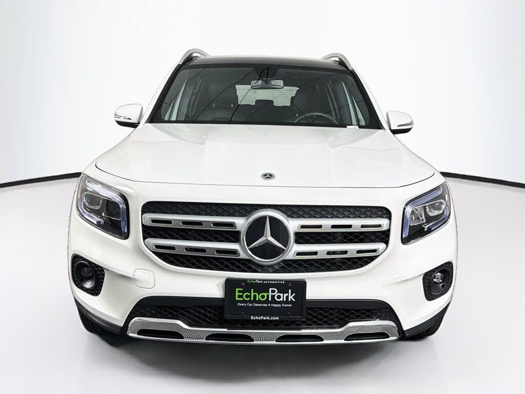 2022 Mercedes-Benz GLB-Class