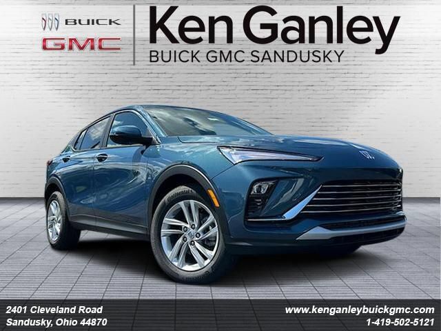 2026 BUICK Envista