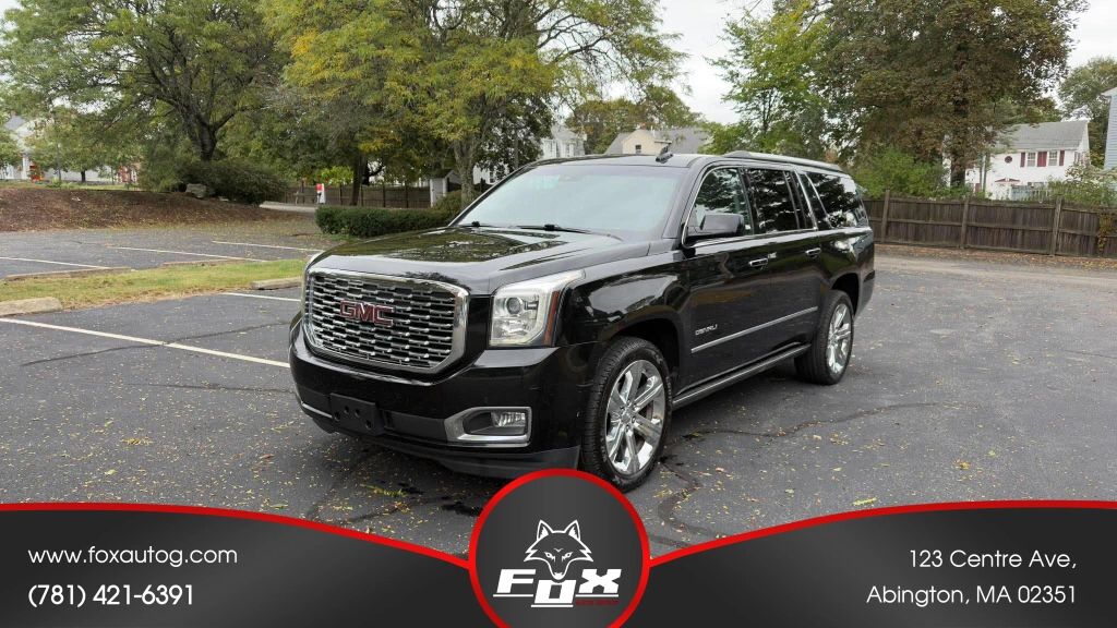 2018 GMC Yukon XL