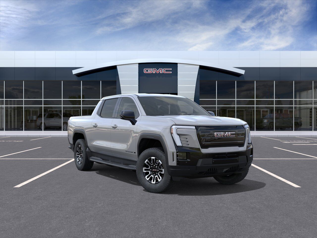 2026 GMC Sierra