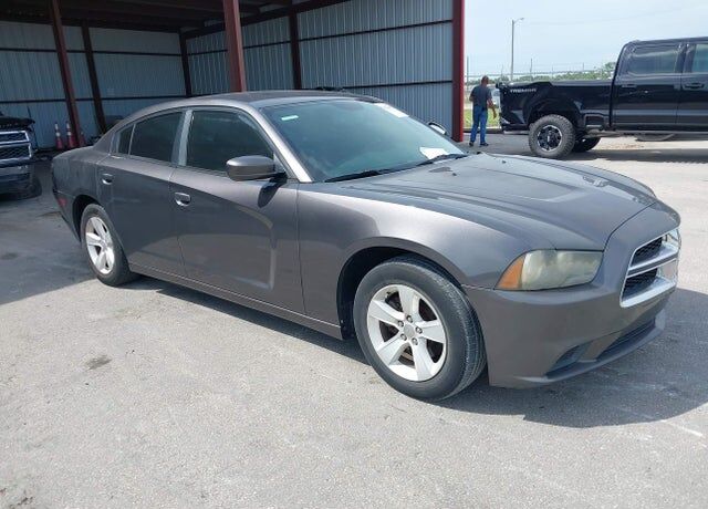 2014 DODGE Charger