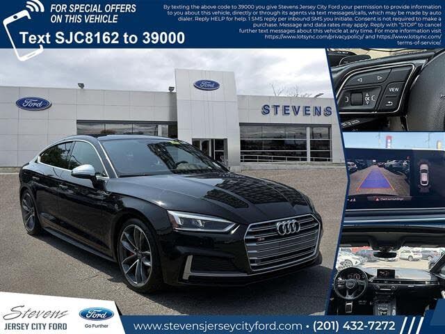 2019 AUDI S5