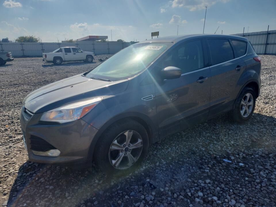 2014 FORD Escape