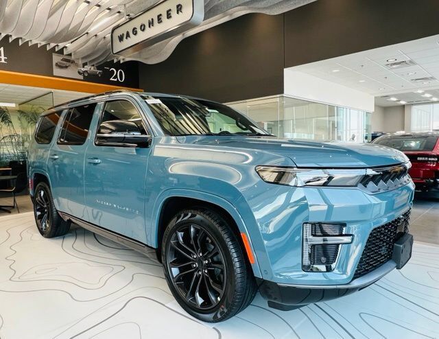 2026 JEEP Grand Wagoneer