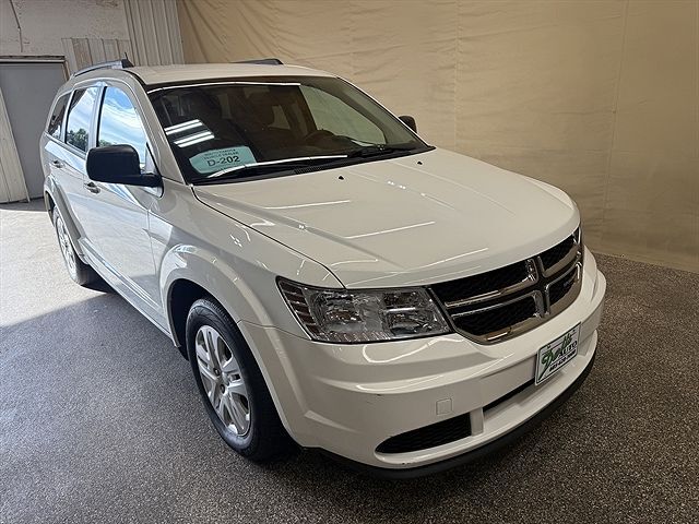 2019 DODGE Journey