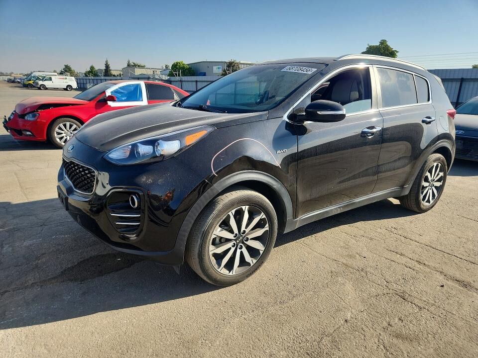 2017 KIA Sportage