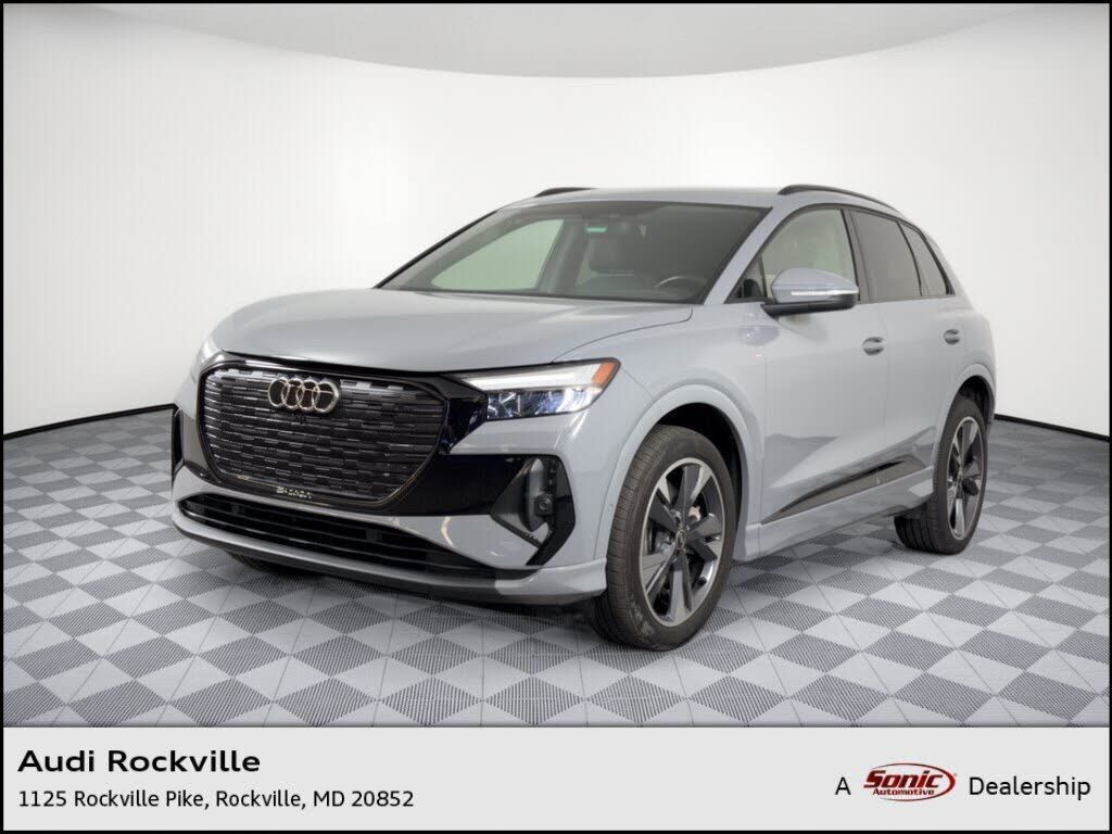 2024 AUDI Q4