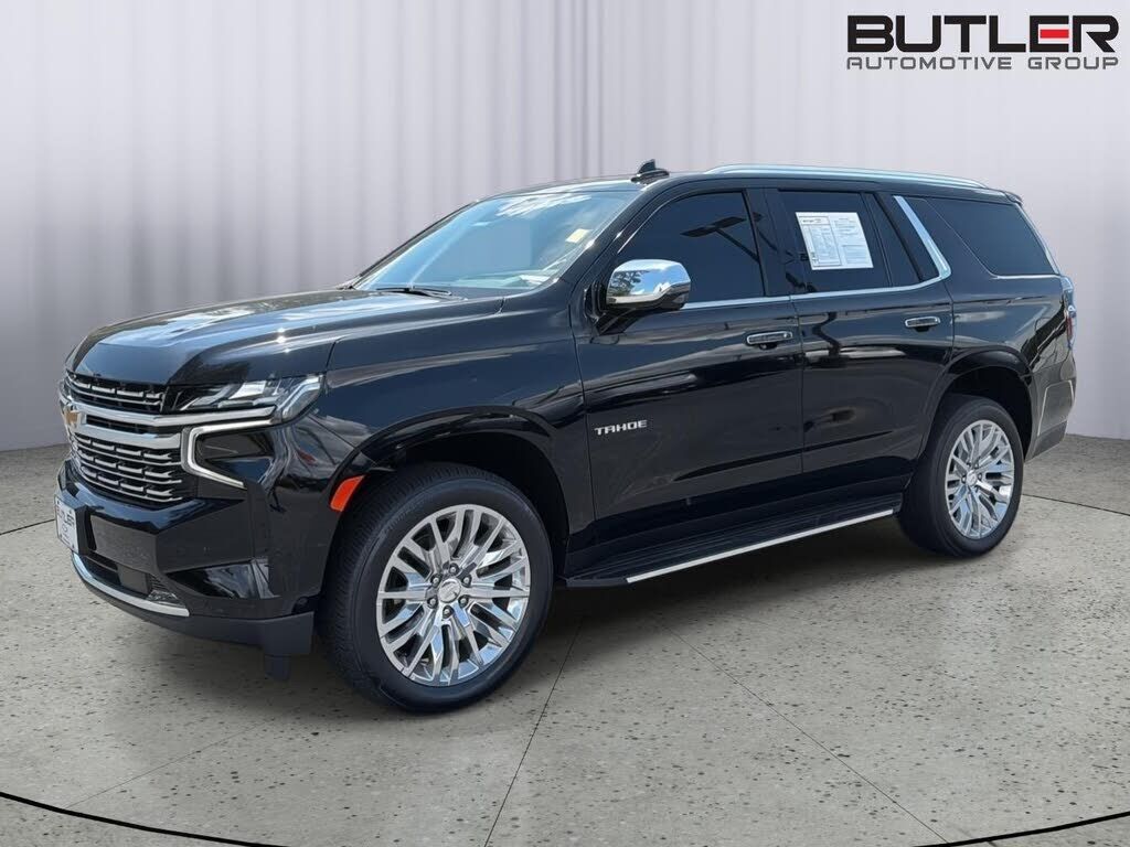 2024 CHEVROLET Tahoe