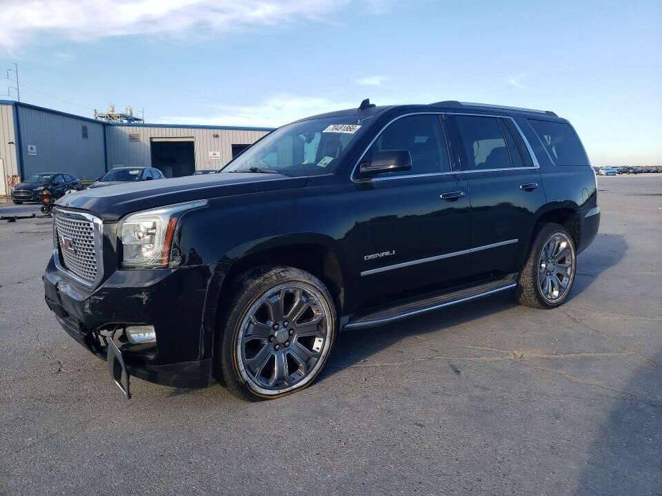 2016 GMC Yukon