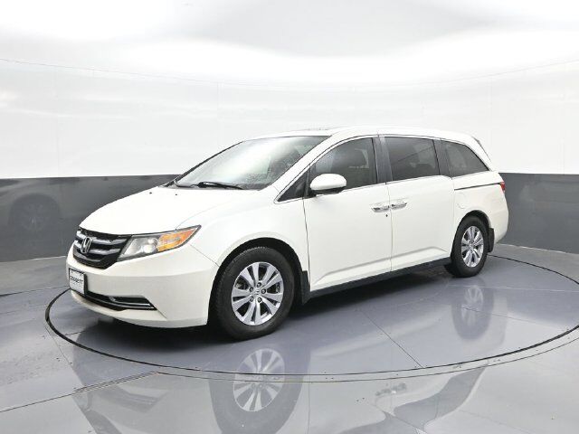 2017 HONDA Odyssey