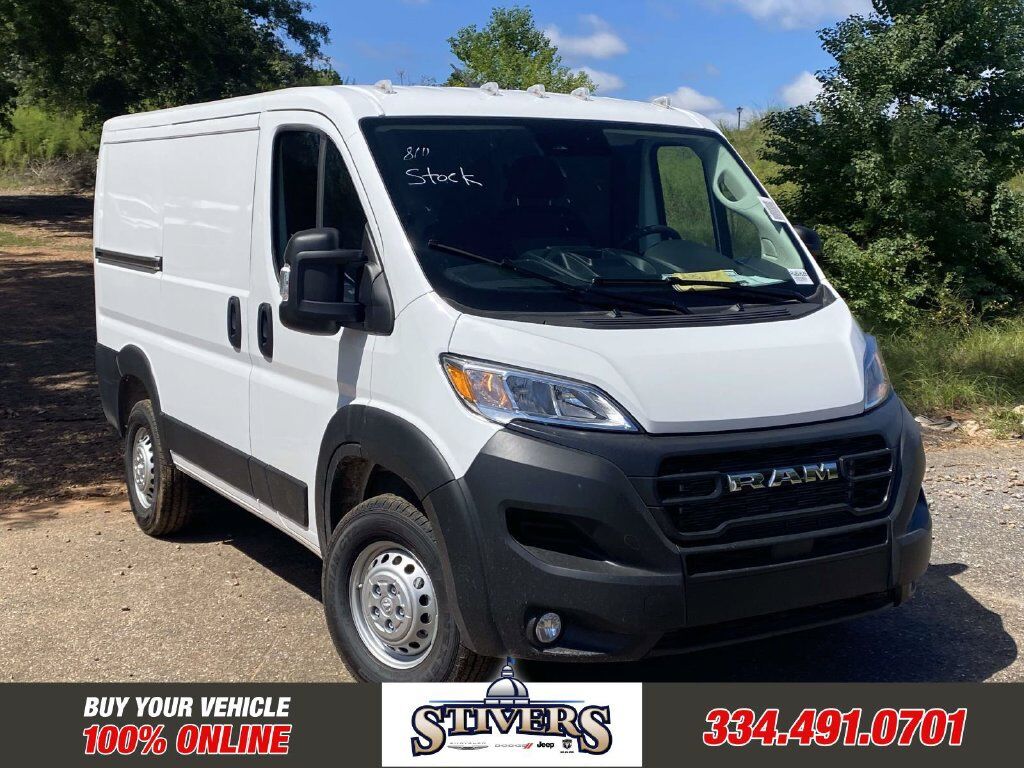2027 RAM Promaster 1500