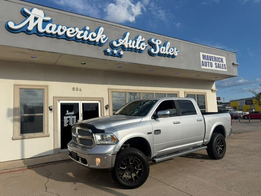 2016 RAM 1500
