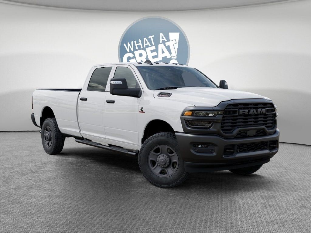 2027 RAM 3500