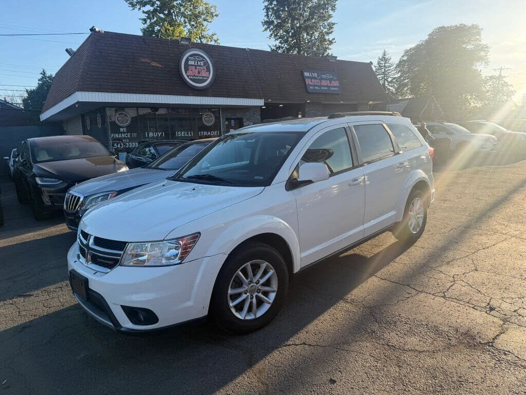 2013 DODGE Journey