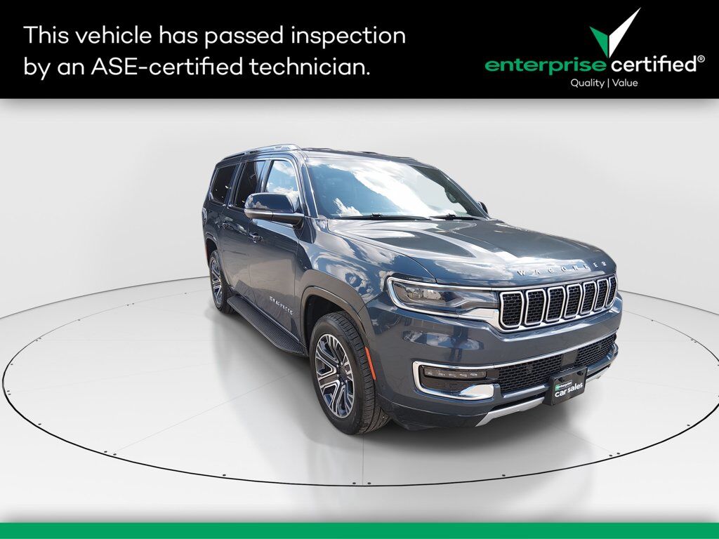 2024 JEEP Wagoneer L