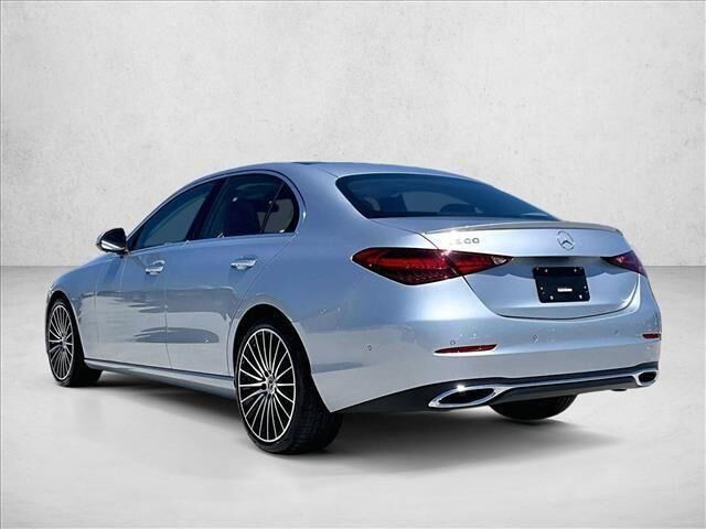 2026 Mercedes-Benz C-Class