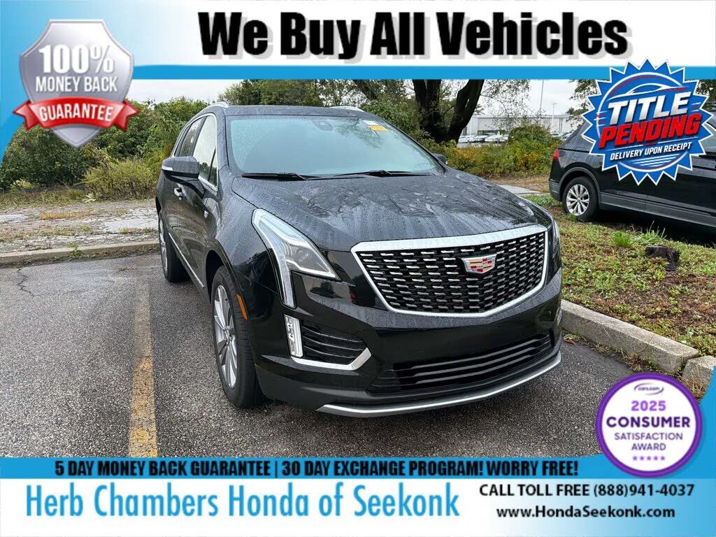 2025 CADILLAC XT5