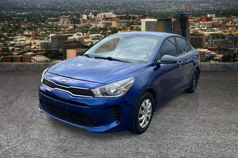 2020 KIA Rio
