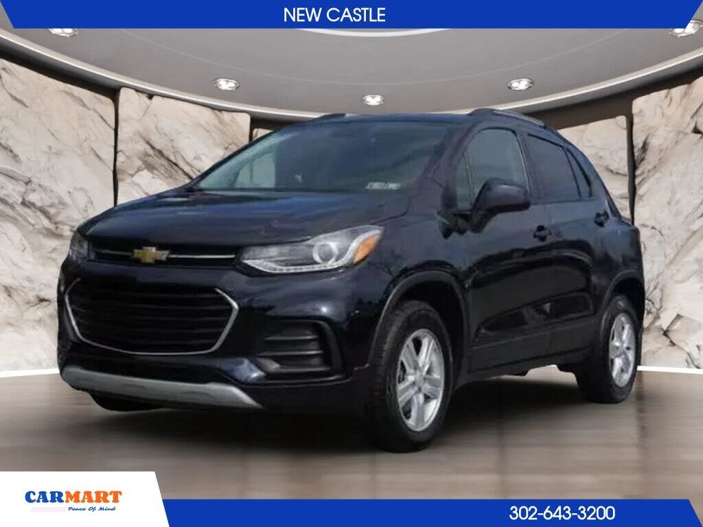 2022 CHEVROLET Trax