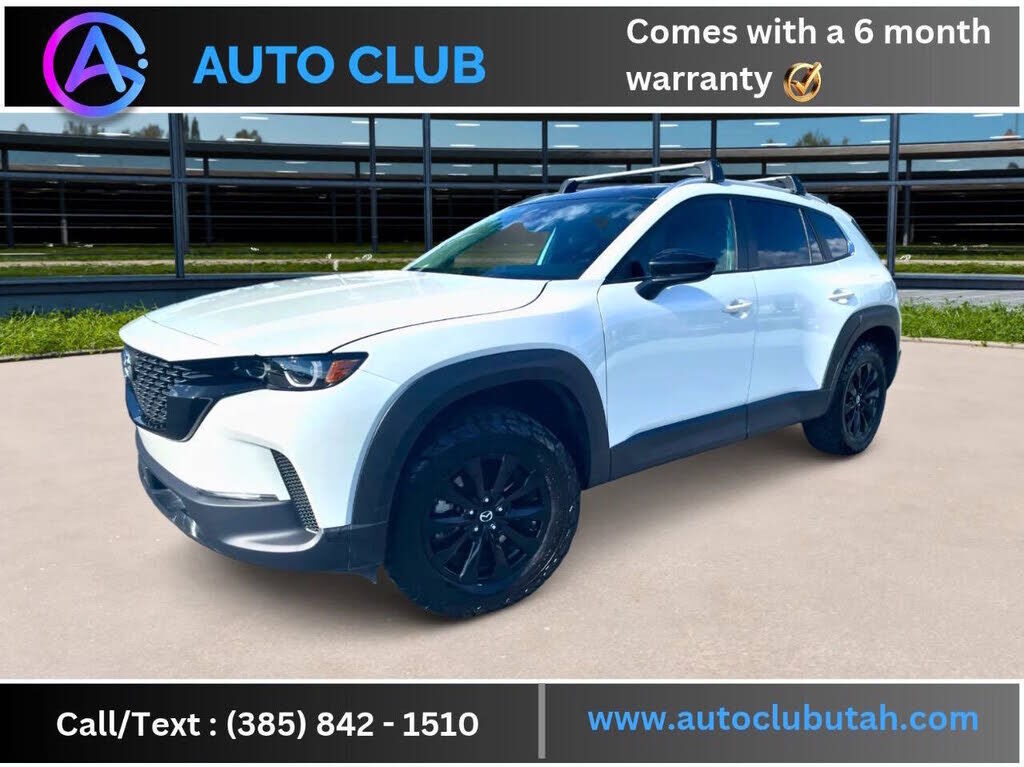 2024 MAZDA CX-50