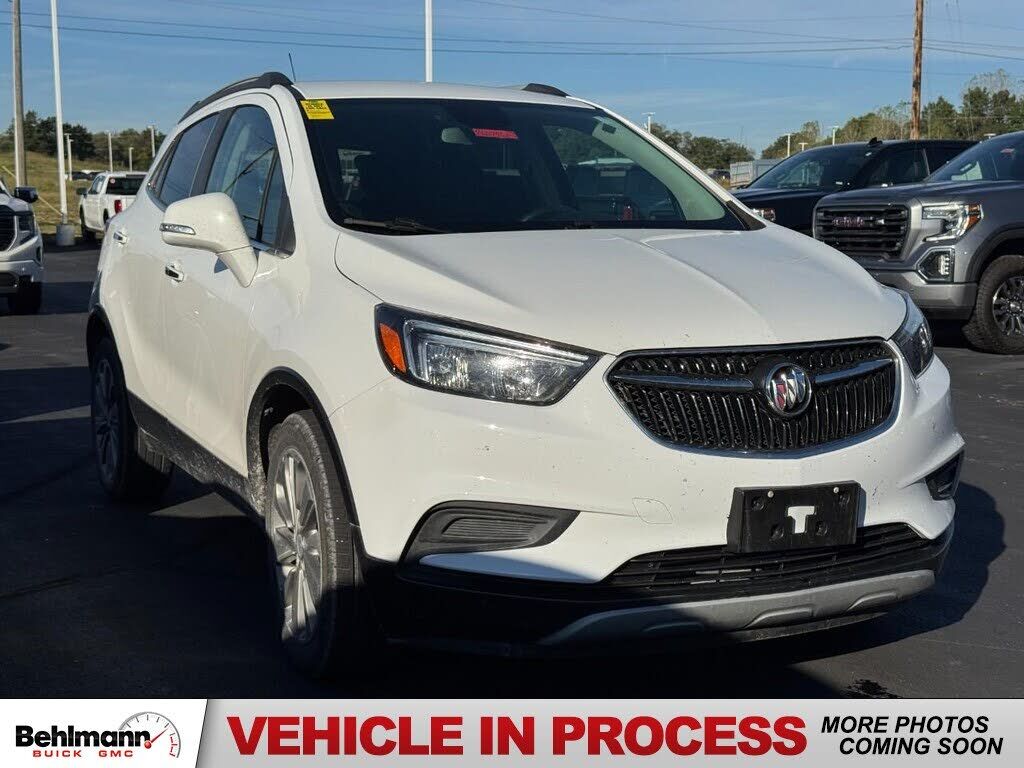 2019 BUICK Encore