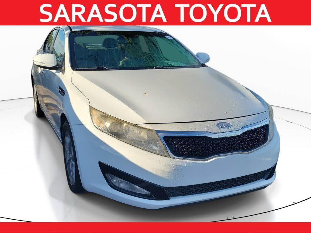 2012 KIA Optima