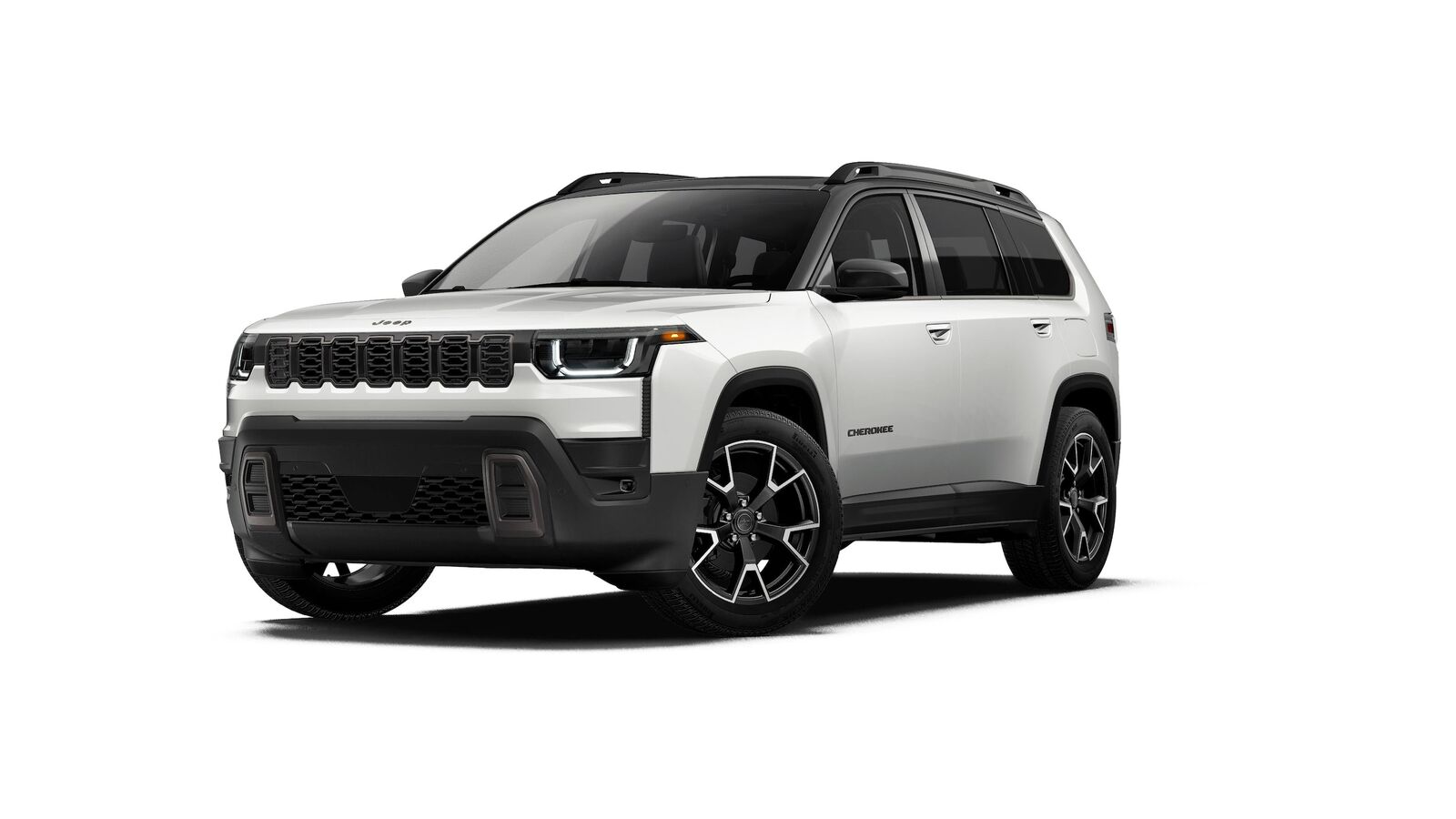 2027 JEEP Cherokee