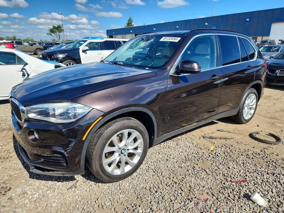 2014 BMW X5