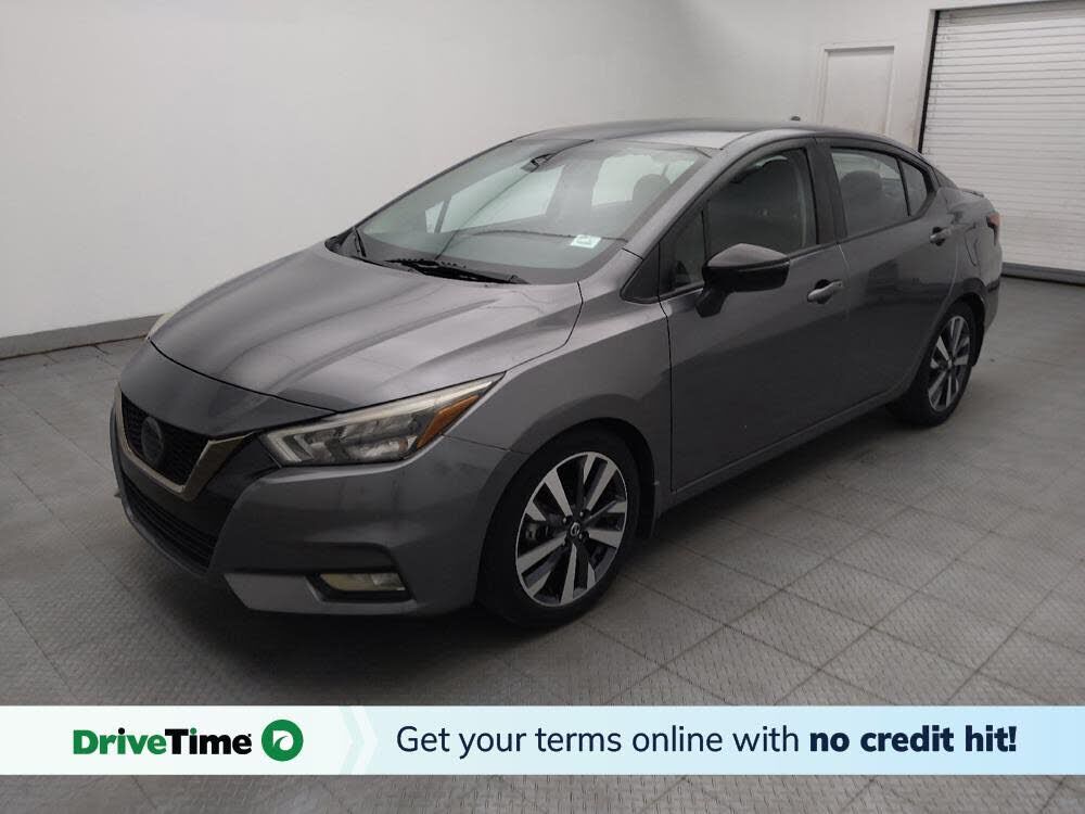2020 NISSAN Versa