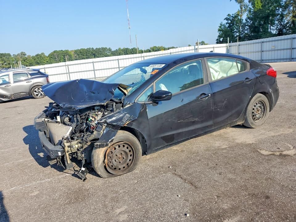 2017 KIA Forte
