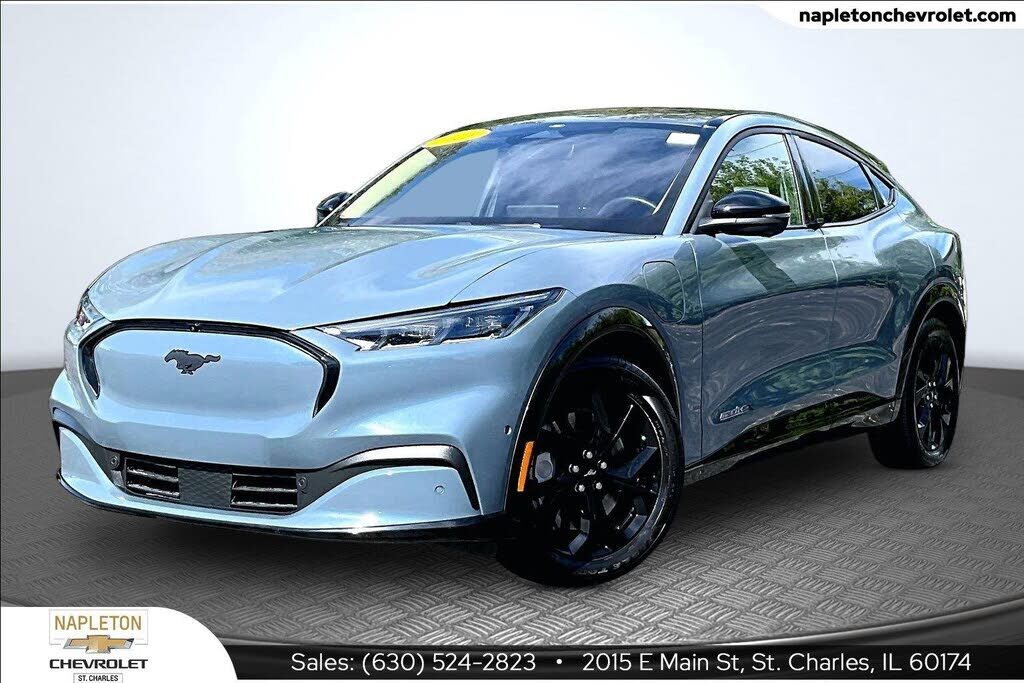 2023 FORD Mustang