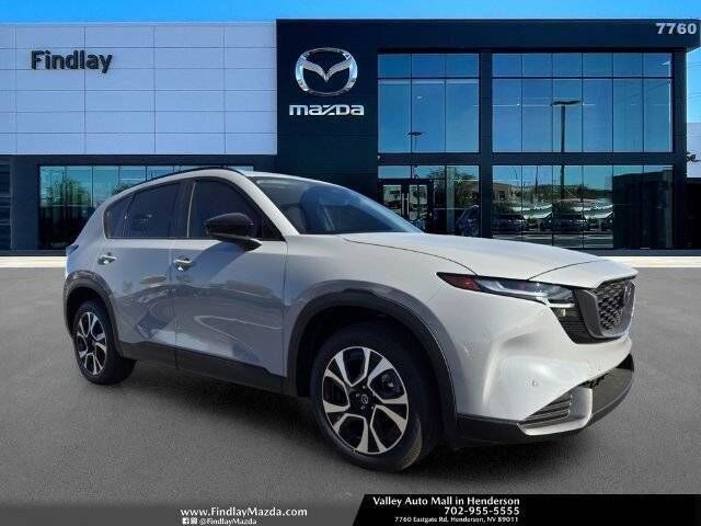 2026 MAZDA CX-5