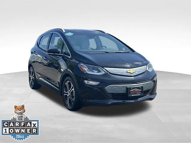 2018 CHEVROLET Bolt EV