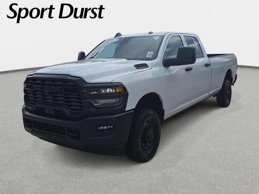 2027 RAM 2500