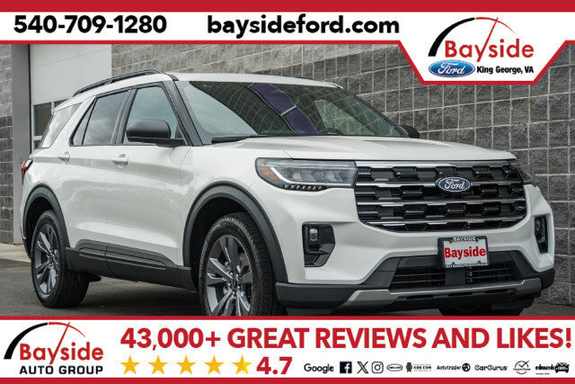 2027 FORD Explorer