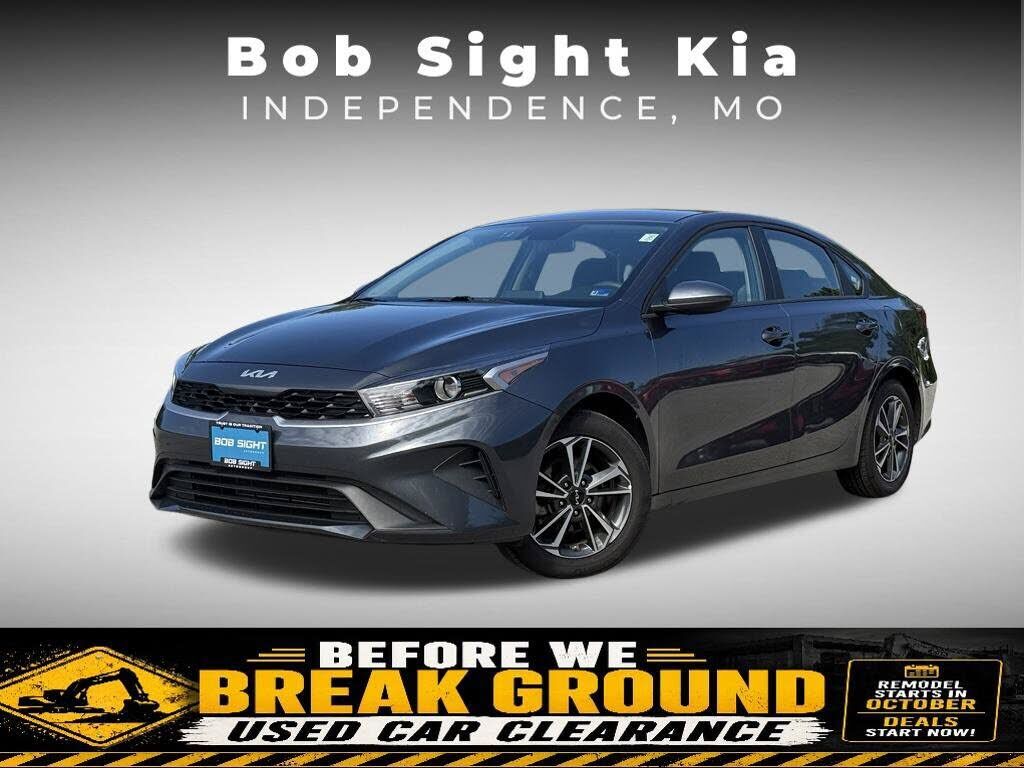 2024 KIA Forte