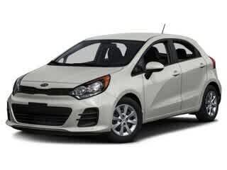 2016 KIA Rio