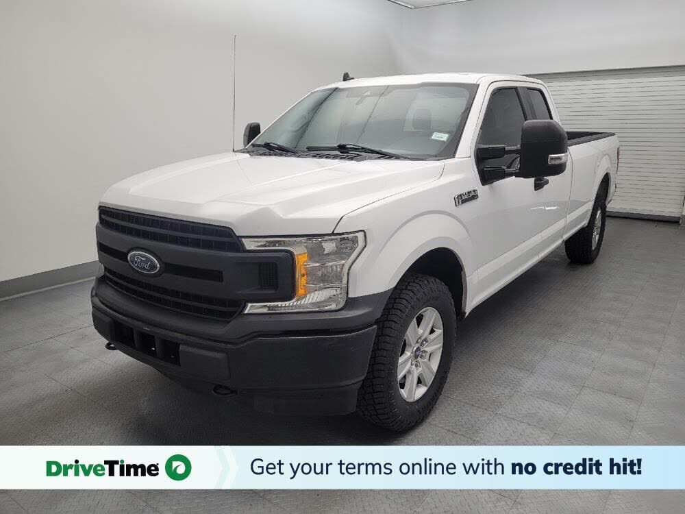2020 FORD F-150