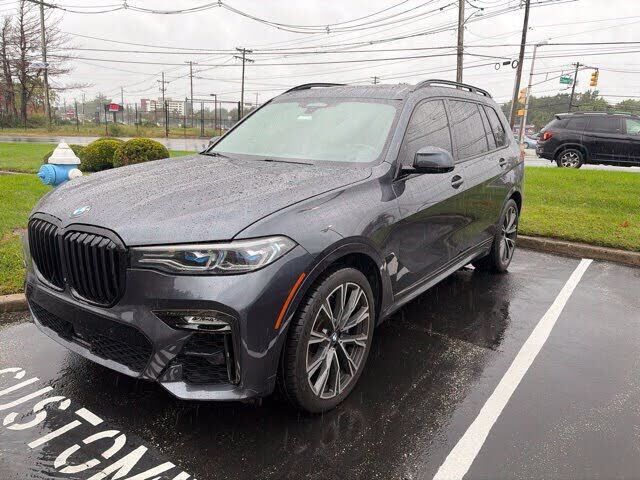 2019 BMW X7