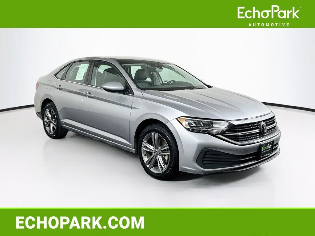2024 VOLKSWAGEN Jetta
