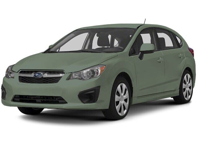 2014 SUBARU Impreza